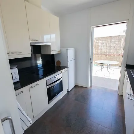 Sunny And Quiet Duplex Apartament *
